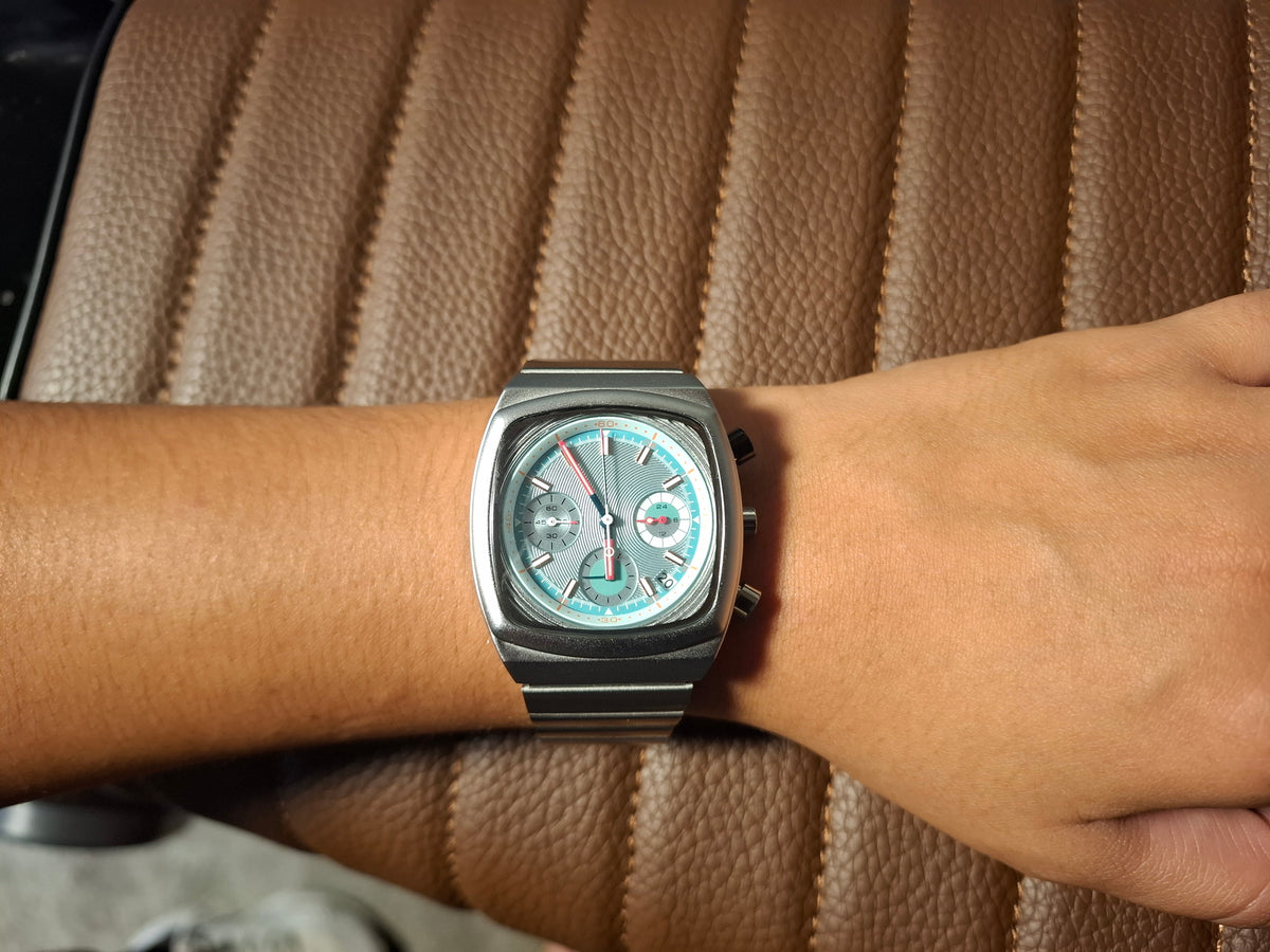 Montre vintage luxe