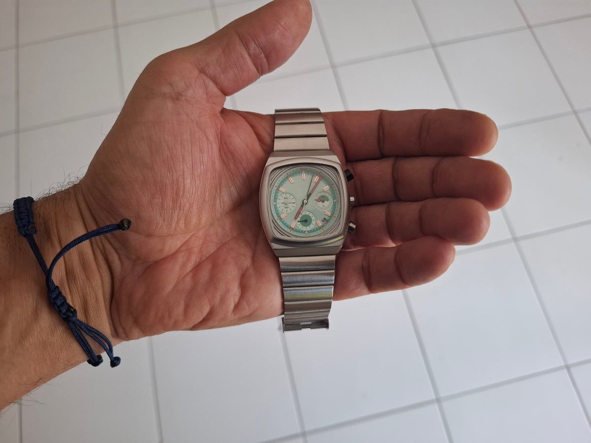 Montre vintage luxe