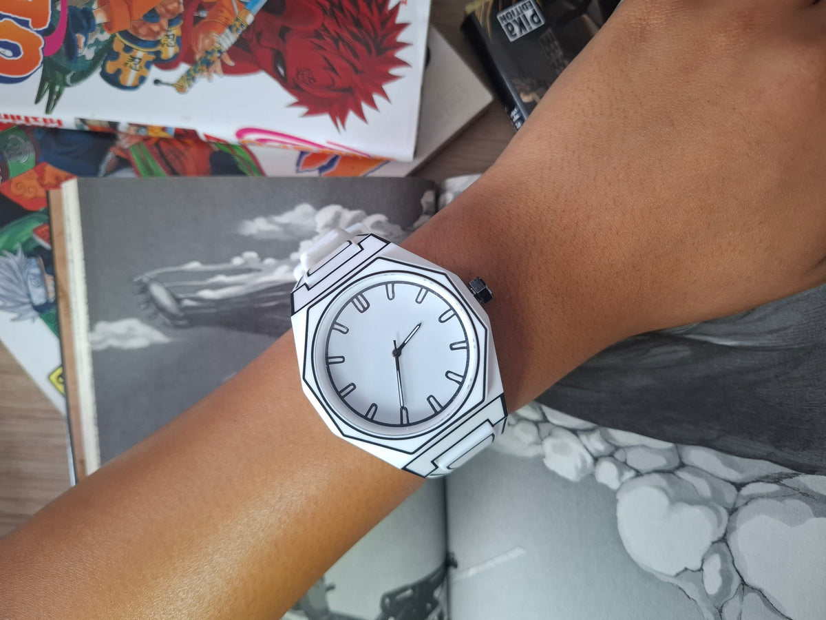 Montre Manga BD