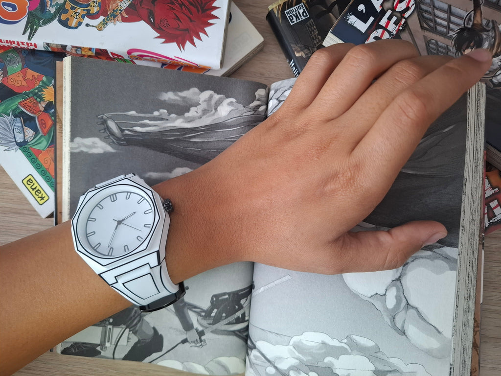Montre Manga BD