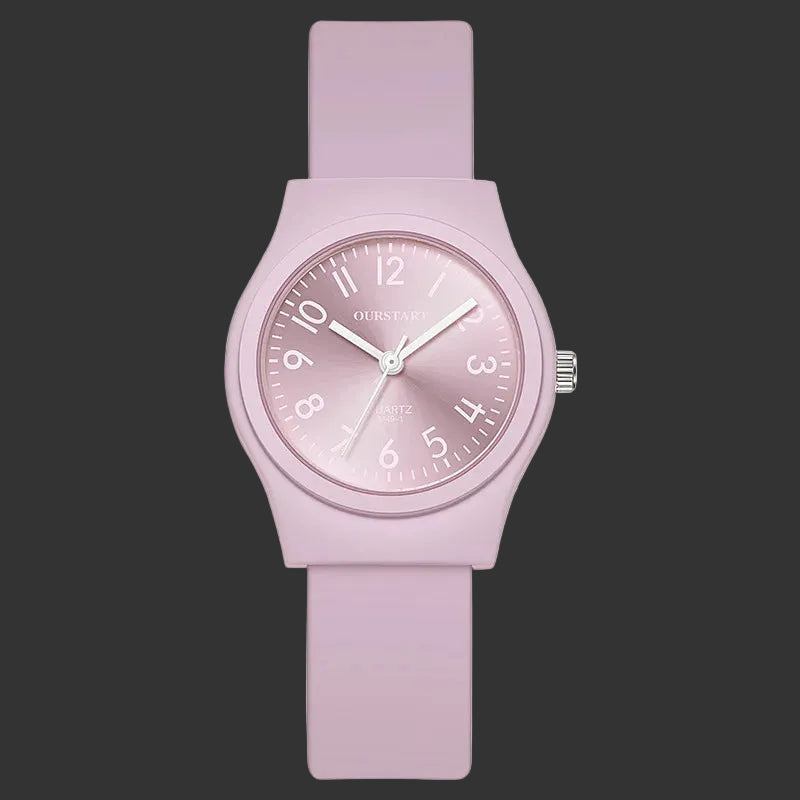 montre quartz casual