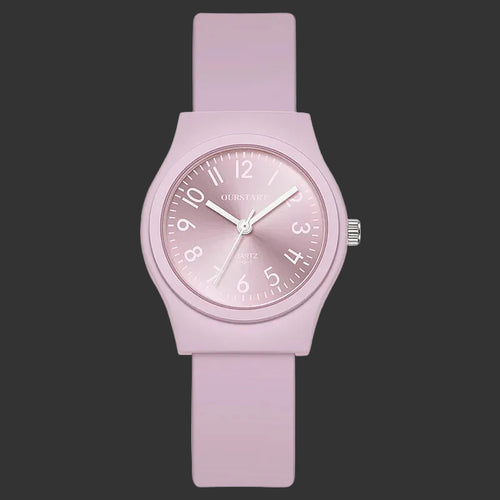 montre quartz casual