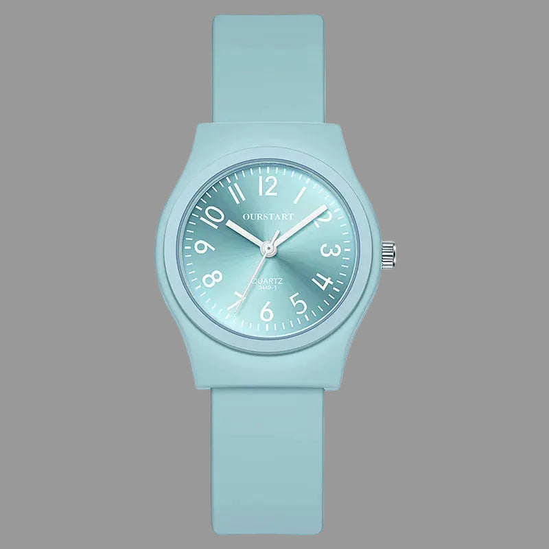 montre quartz casual