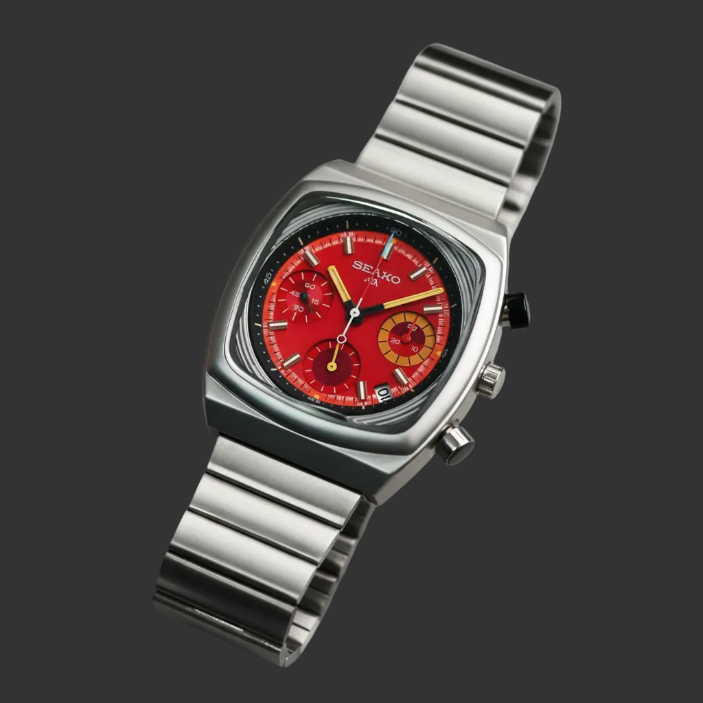 Montre vintage luxe