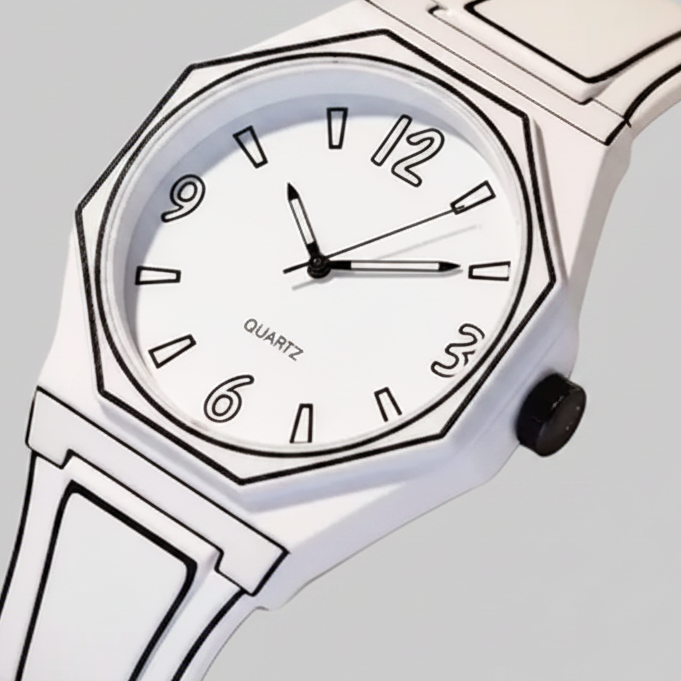 Montre Manga BD