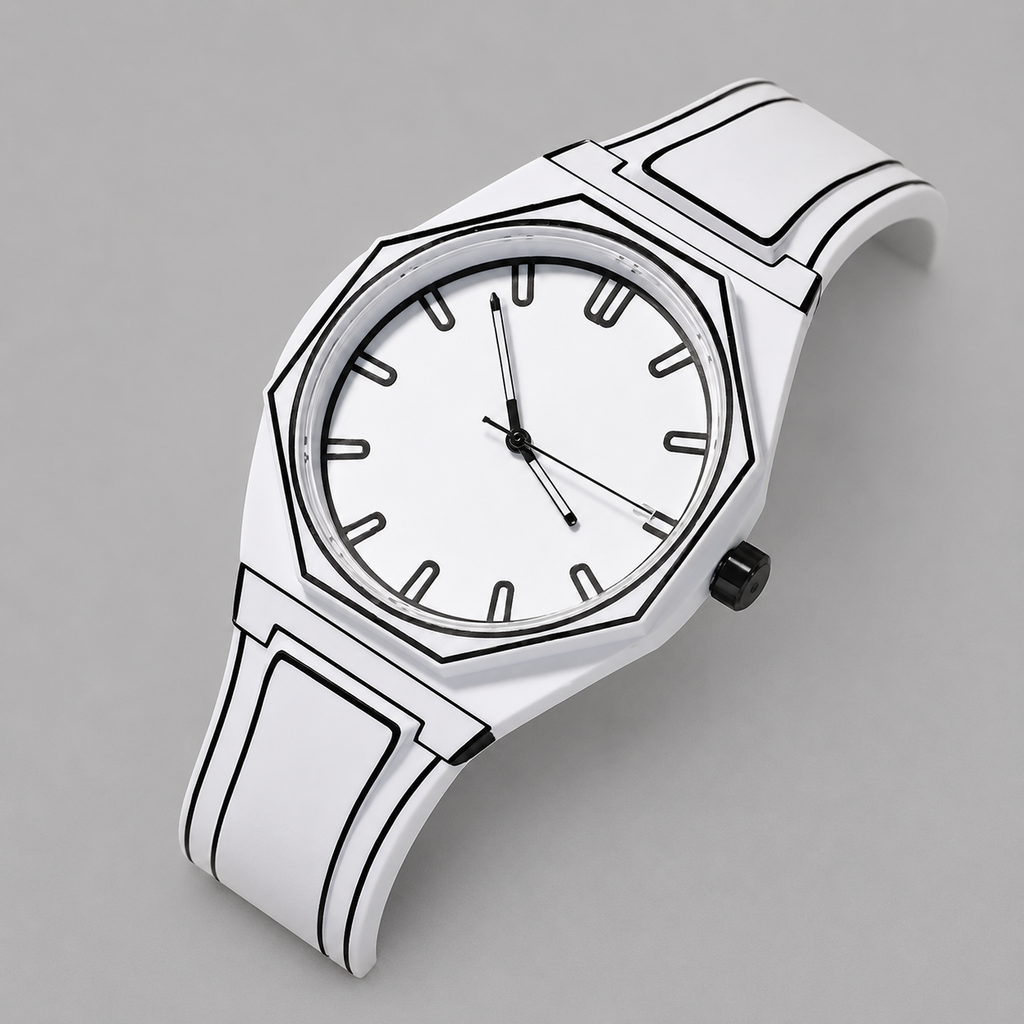 Montre Manga BD