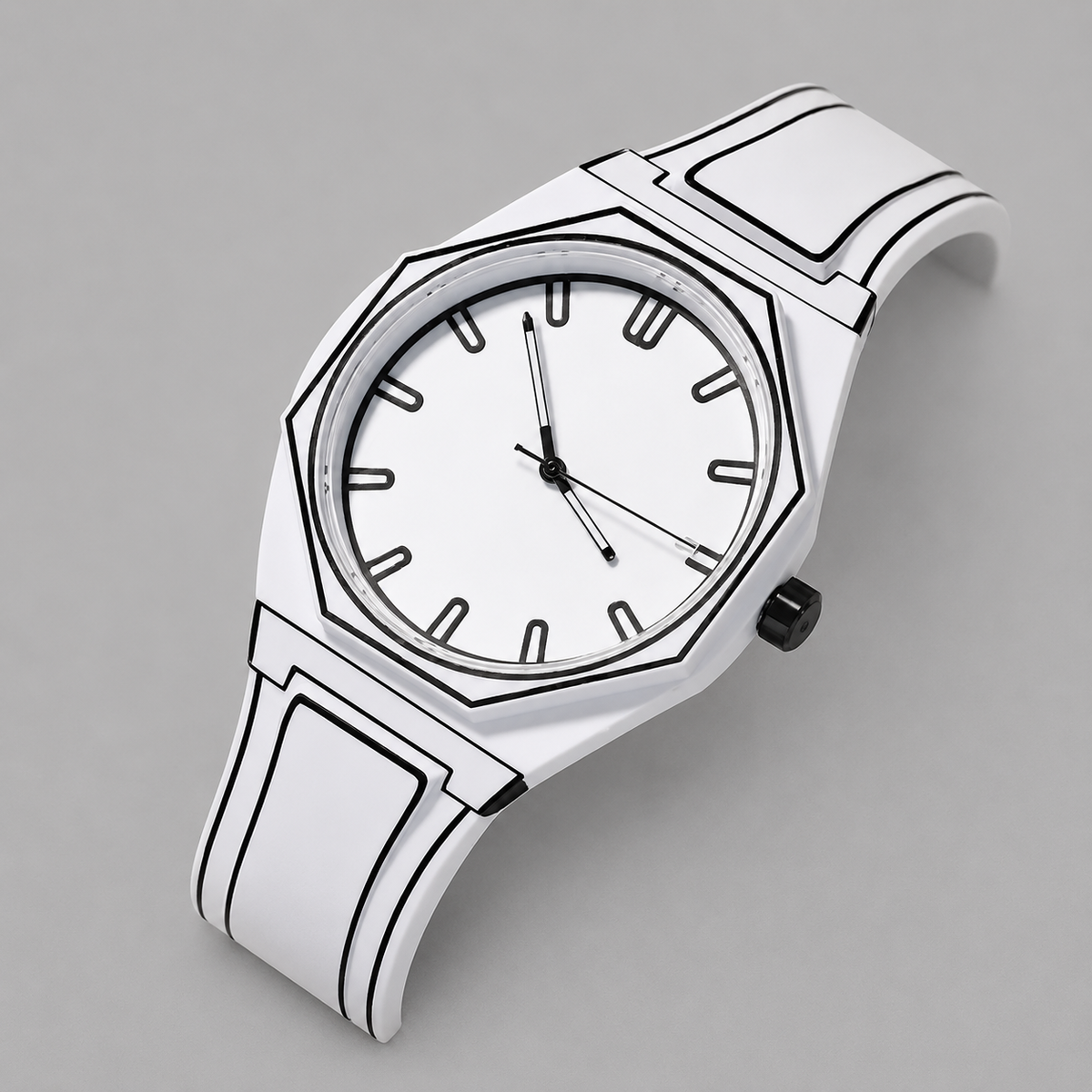 Montre Manga BD
