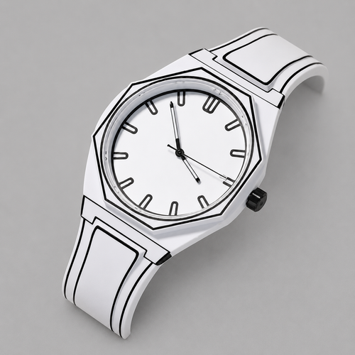 Montre Manga BD
