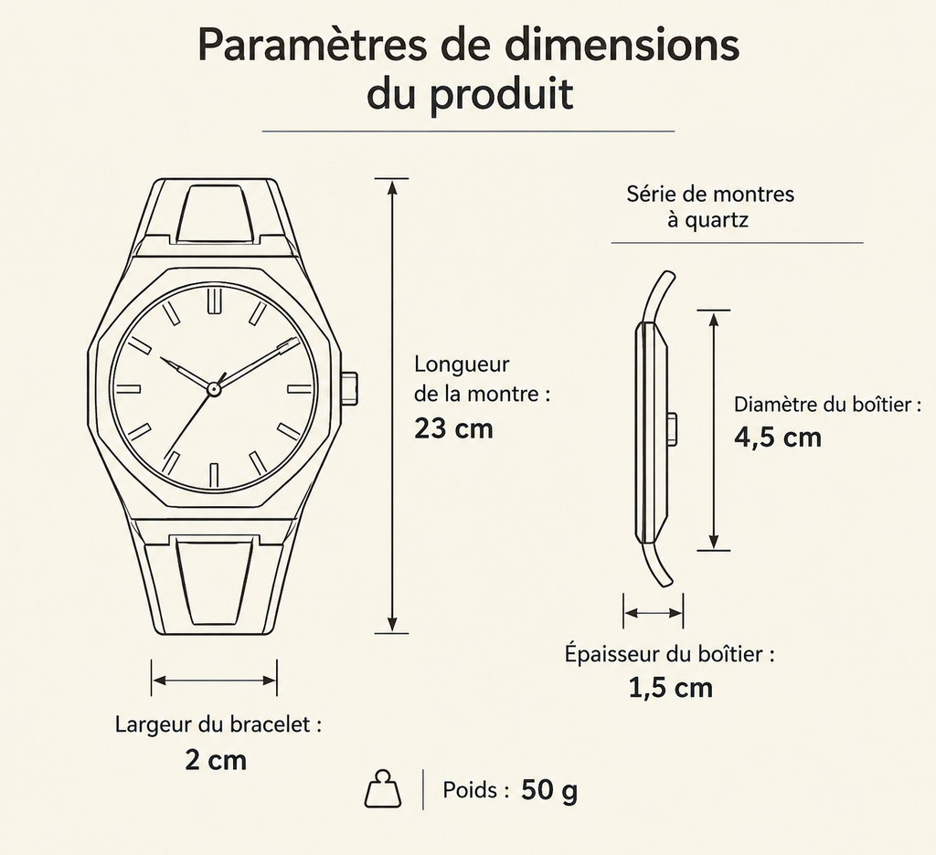 Montre Manga BD