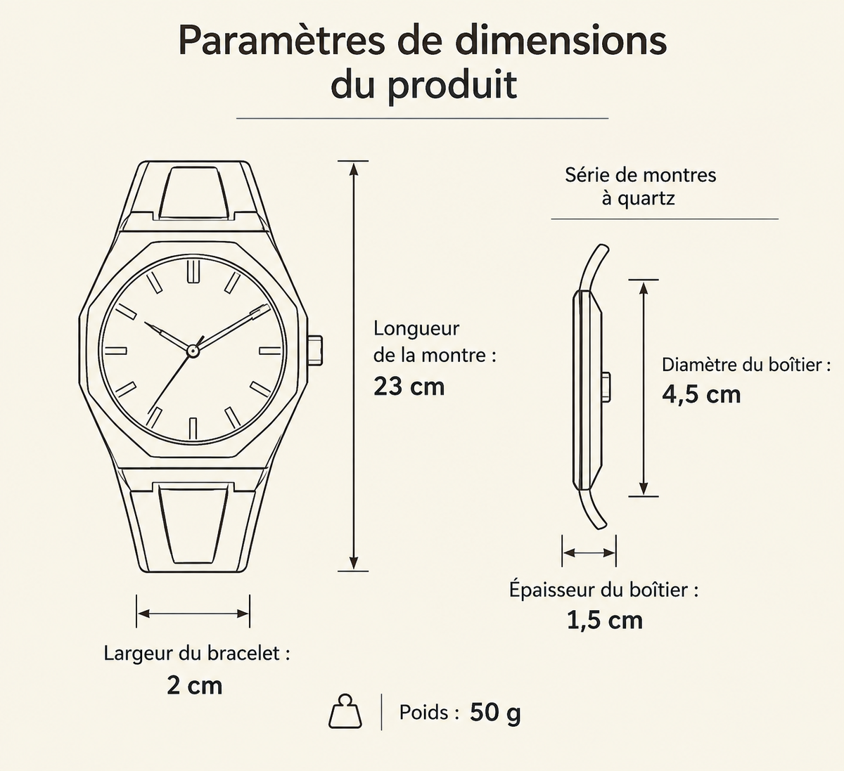 Montre Manga BD