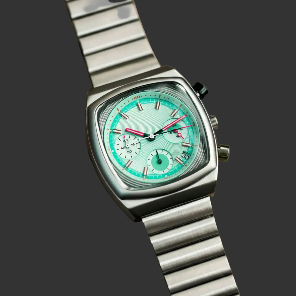 Montre vintage luxe