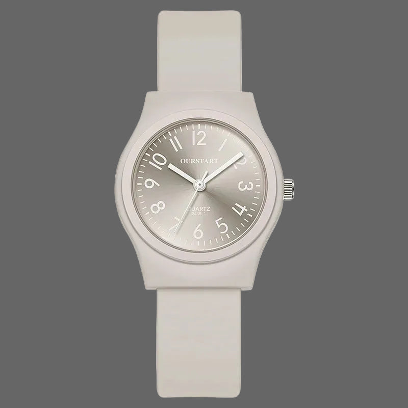 montre quartz casual