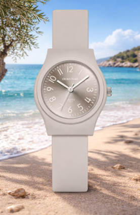 montre quartz casual